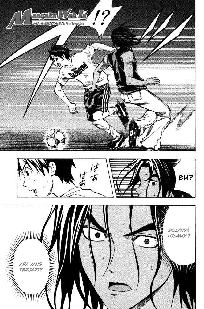 Area no Kishi Chapter 69 Gambar 20