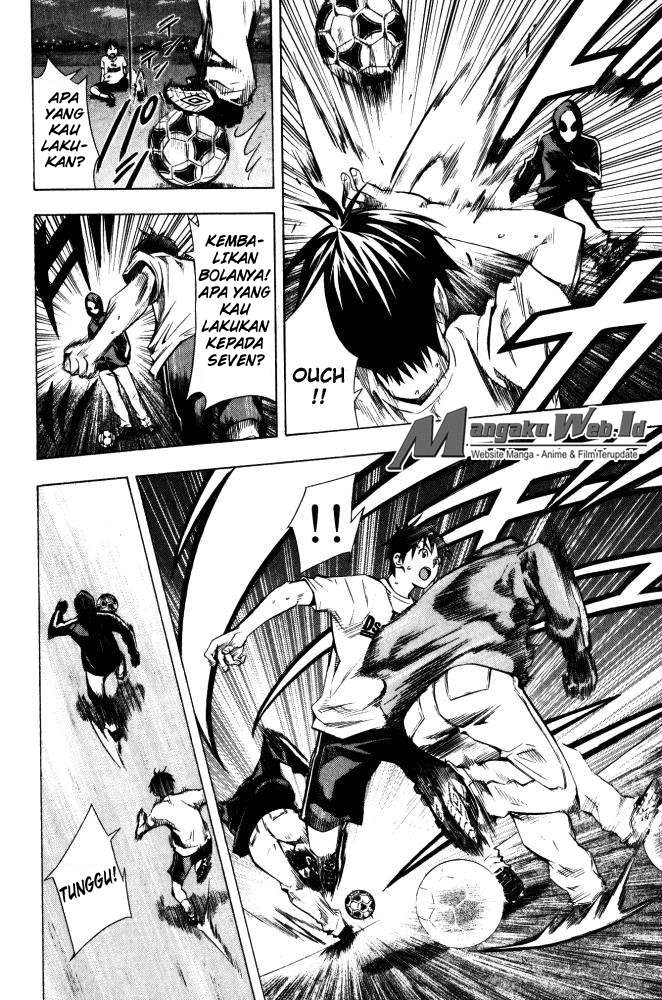 Area no Kishi Chapter 69 Gambar 3