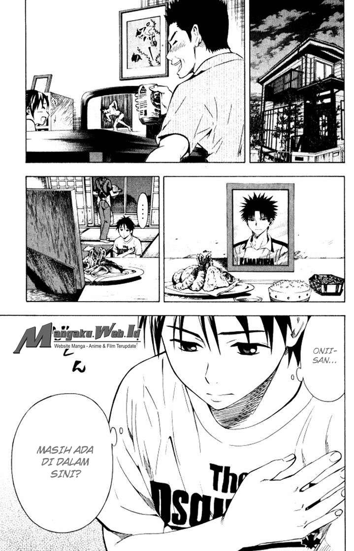 Area no Kishi Chapter 68 Gambar 13