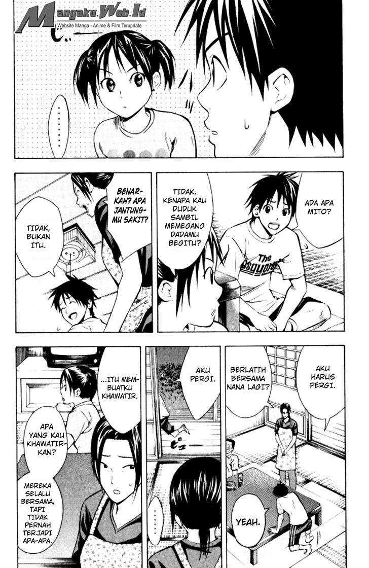 Area no Kishi Chapter 68 Gambar 14