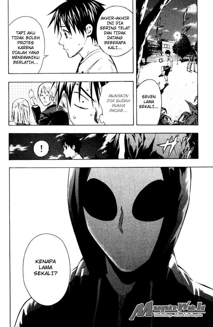 Area no Kishi Chapter 68 Gambar 16