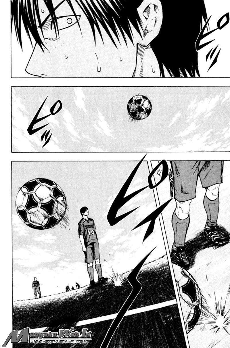 Area no Kishi Chapter 66 Gambar 5