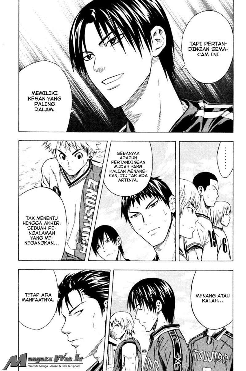 Area no Kishi Chapter 66 Gambar 16