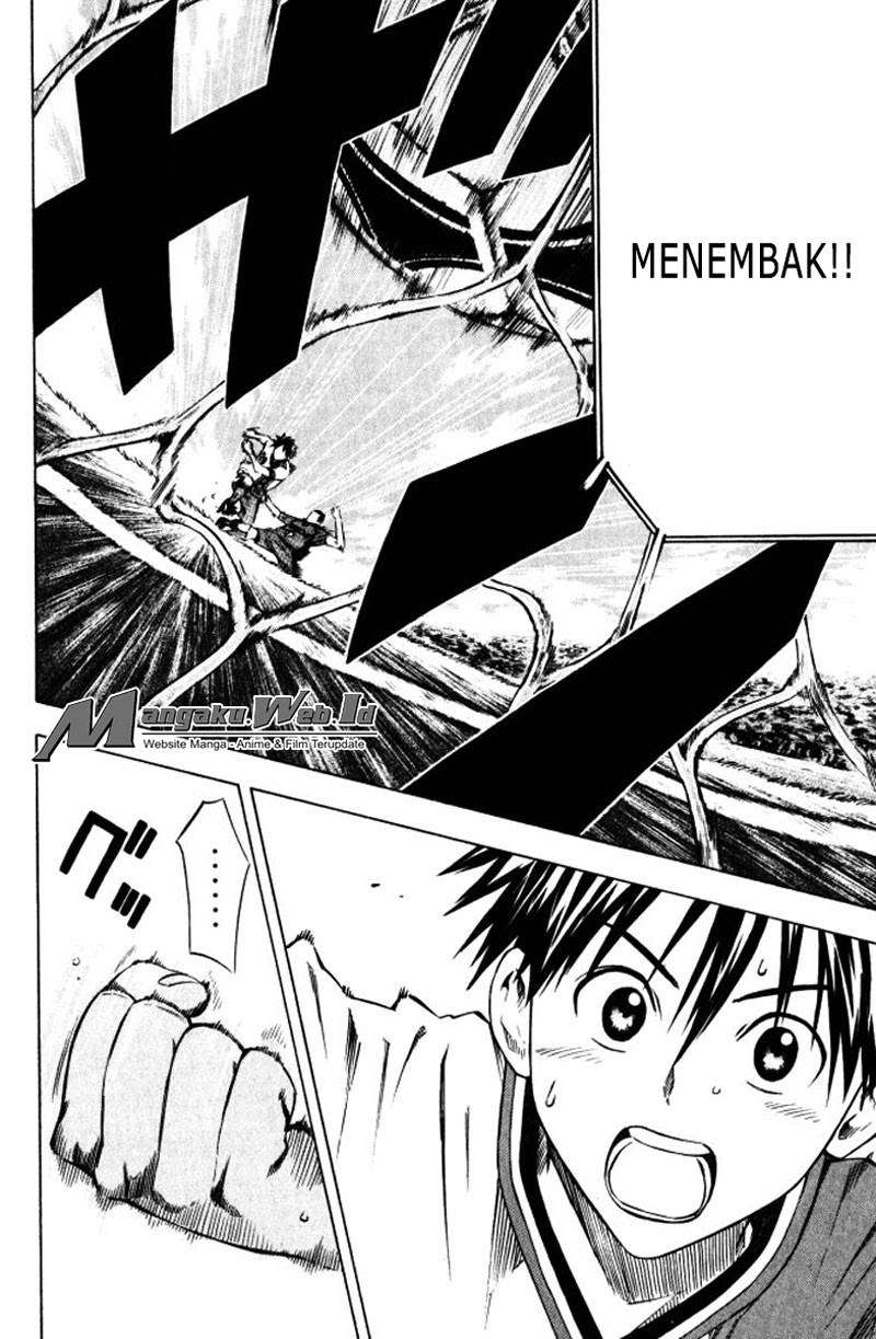 Area no Kishi Chapter 65 Gambar 19