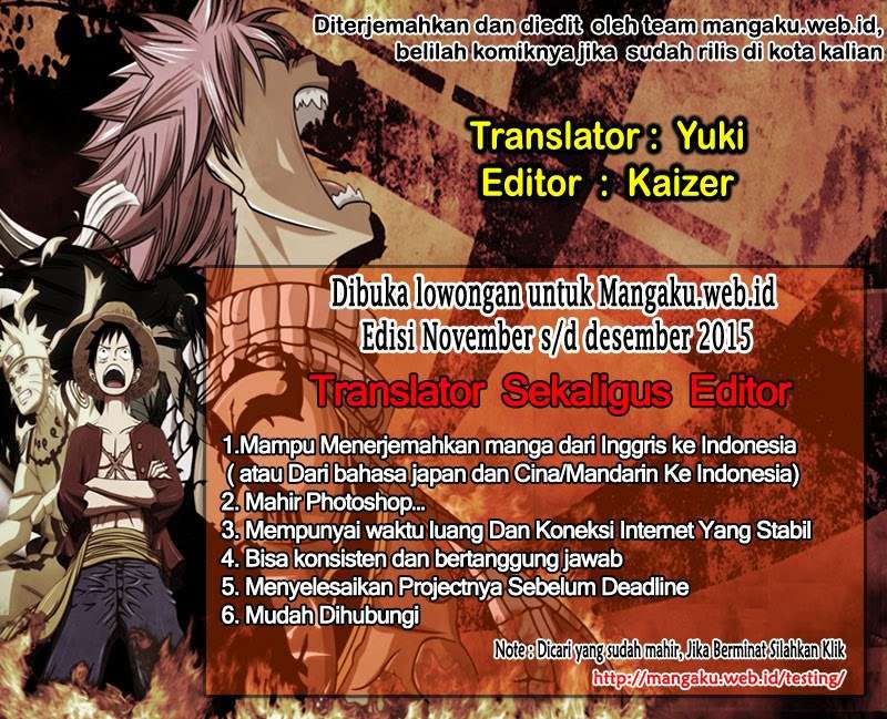 Komik Area no Kishi Chapter 63 gambar nomor 1