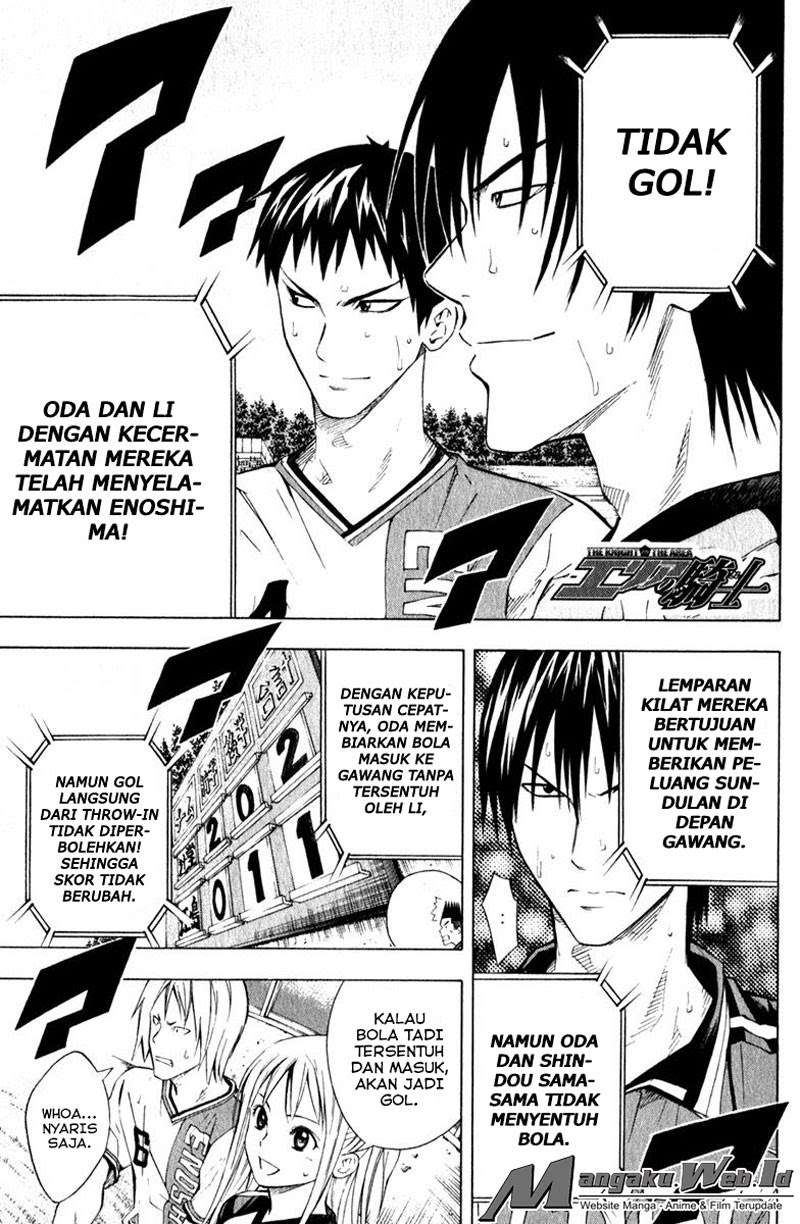 Manga Area no Kishi Chapter 63 gambar nomor 2