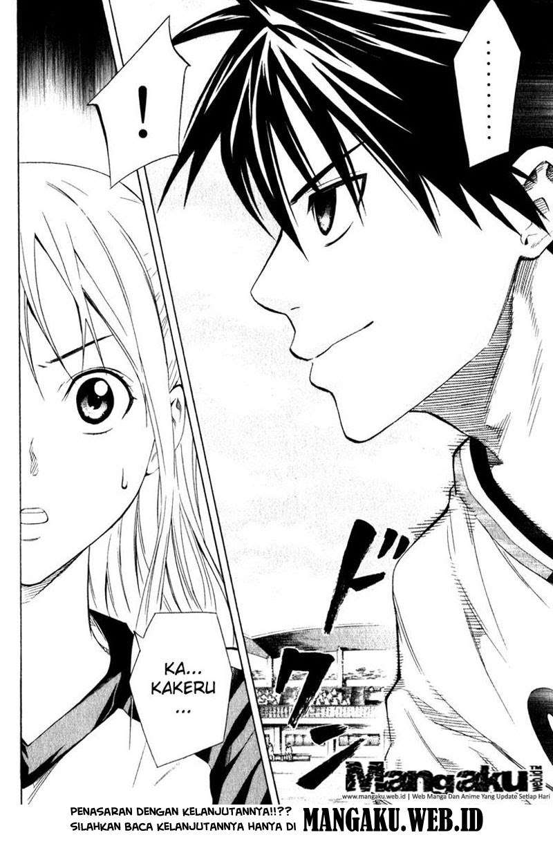 Area no Kishi Chapter 60 Gambar 21