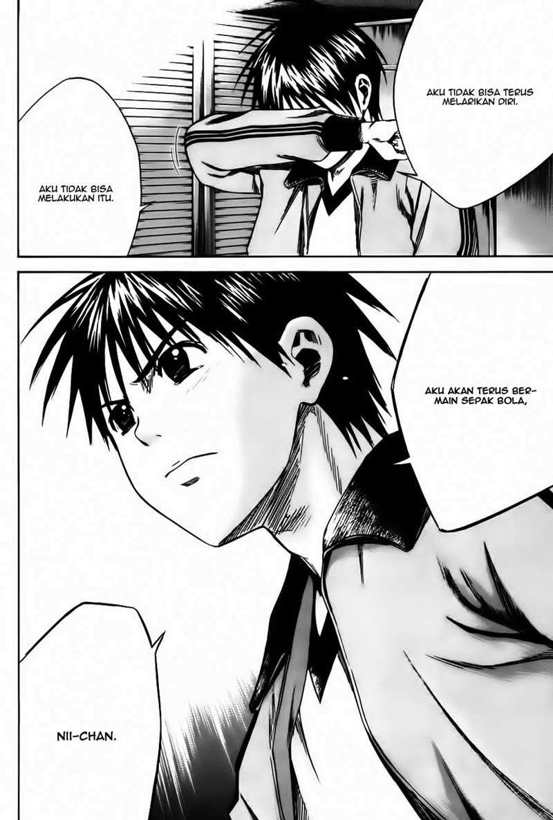 Area no Kishi Chapter 10 Gambar 20