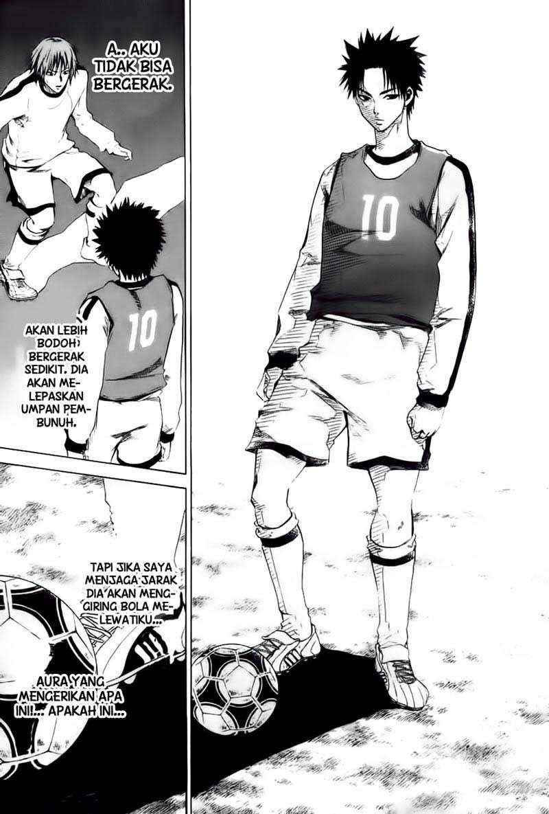 Area no Kishi Chapter 2 Gambar 48