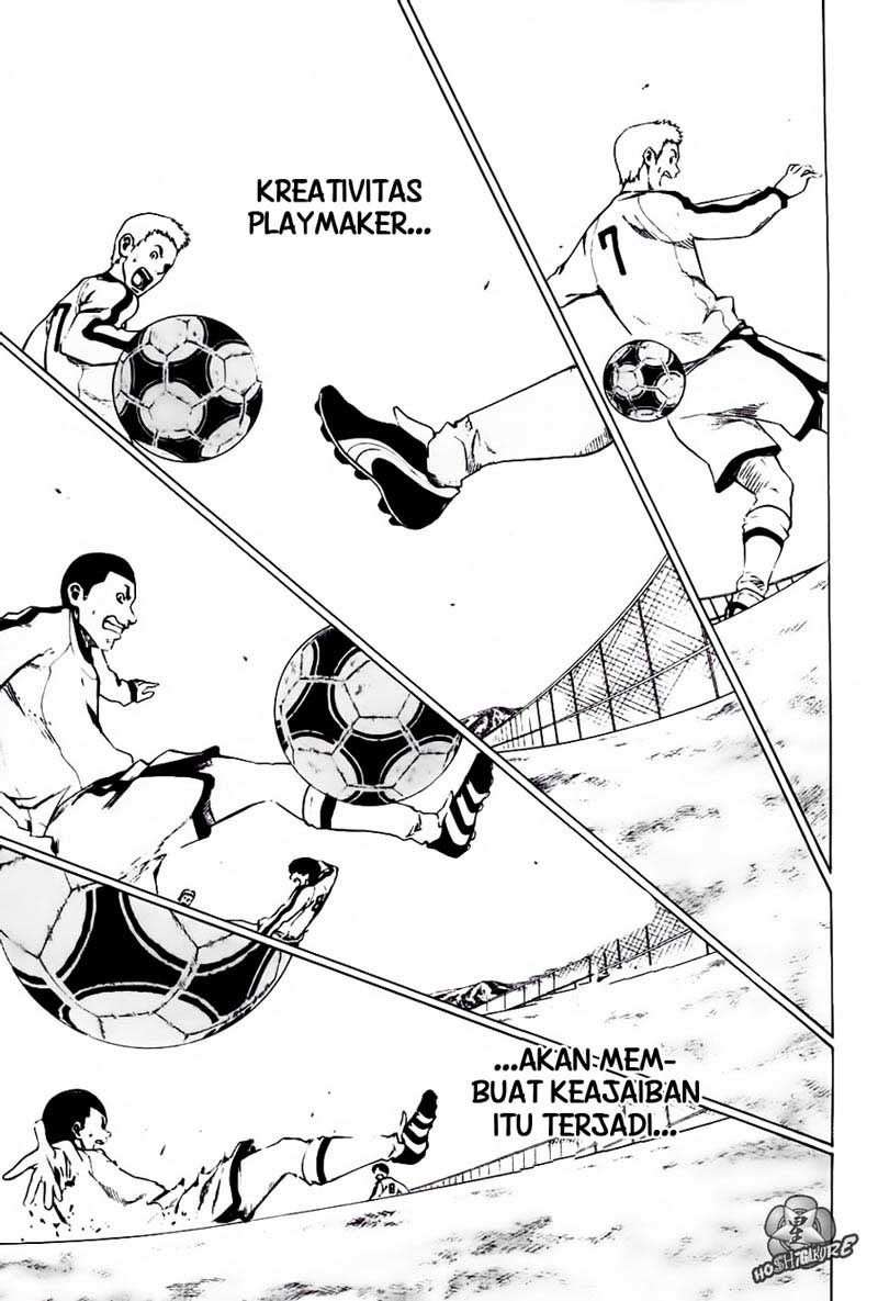 Area no Kishi Chapter 2 Gambar 53