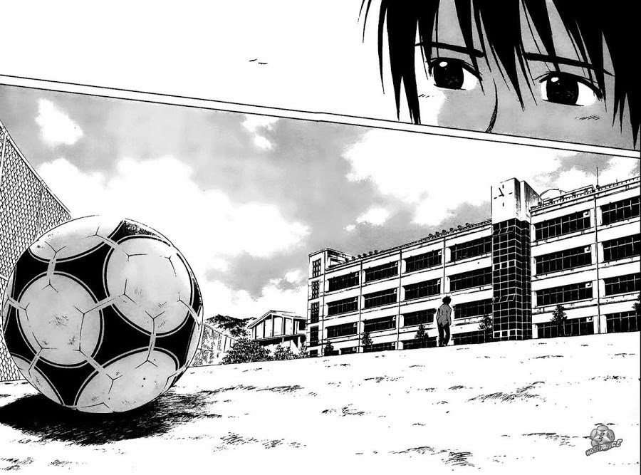 Area no Kishi Chapter 1 Gambar 43