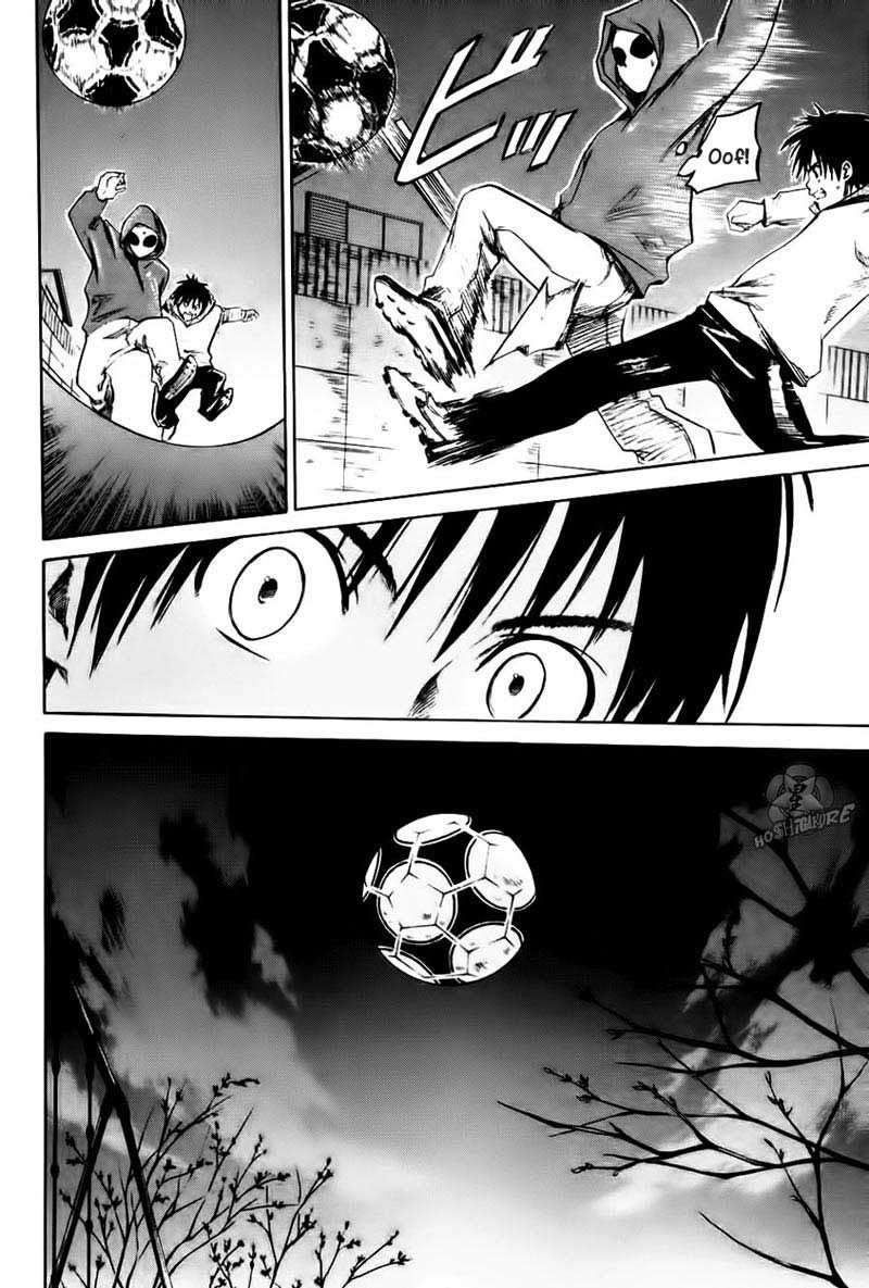 Area no Kishi Chapter 1 Gambar 68