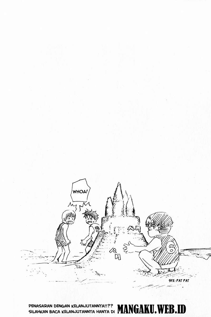 Area no Kishi Chapter 23 Gambar 23