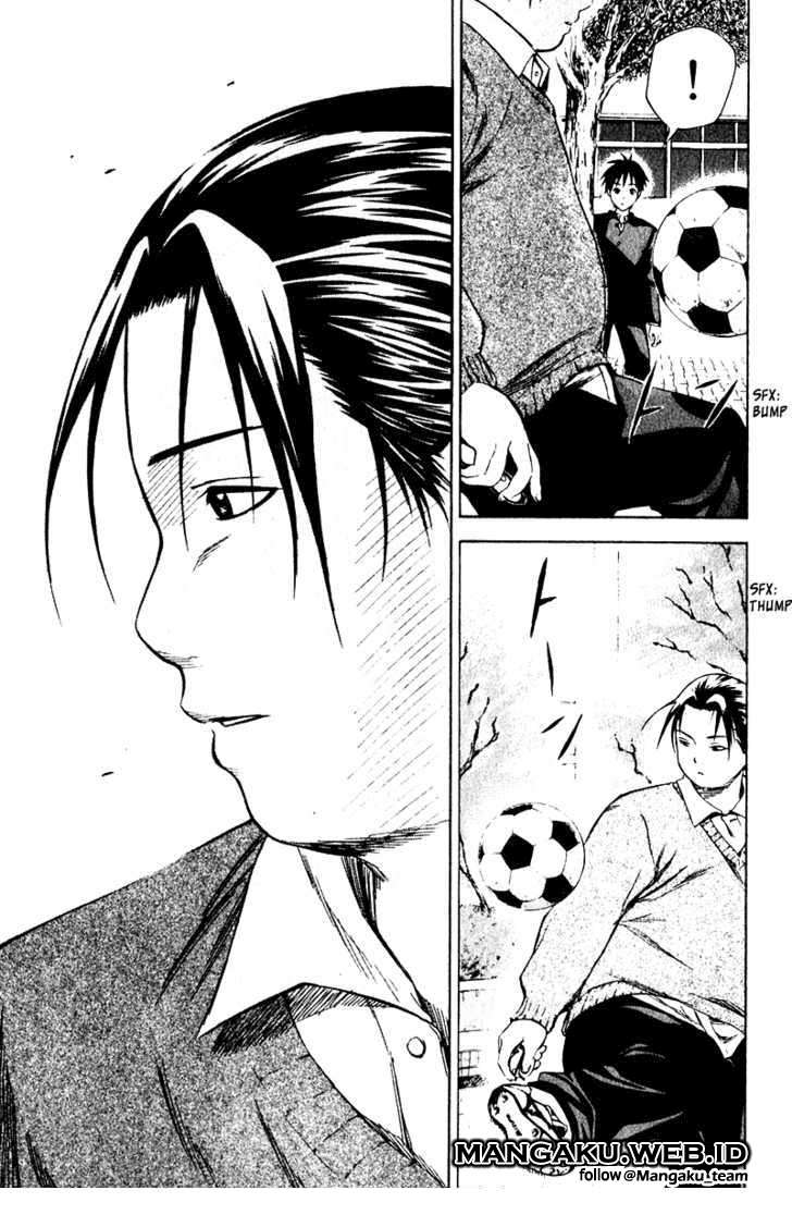 Area no Kishi Chapter 21 Gambar 16