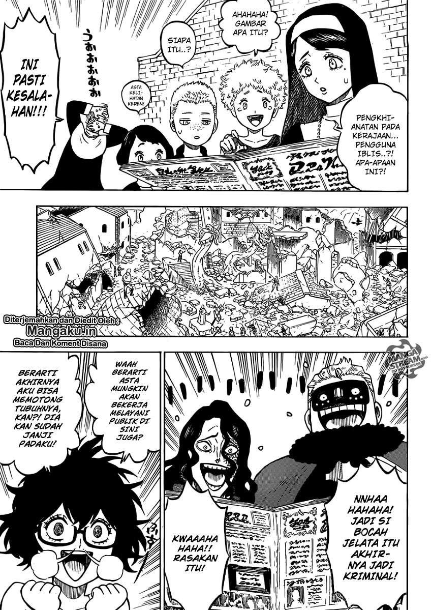 Black Clover Chapter 218 Gambar 4