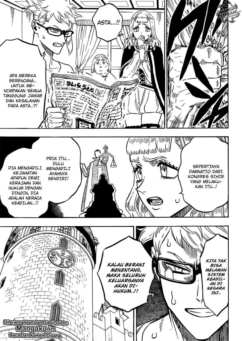 Black Clover Chapter 218 Gambar 6
