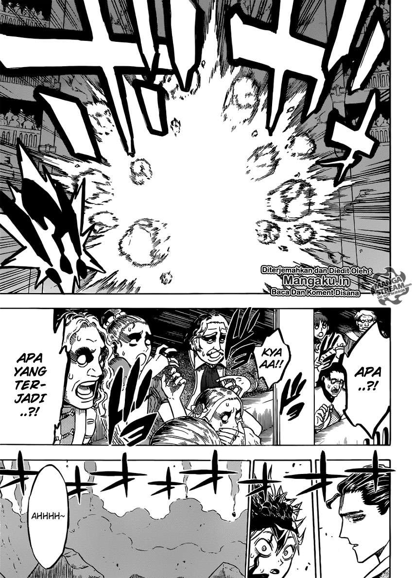 Black Clover Chapter 218 Gambar 10