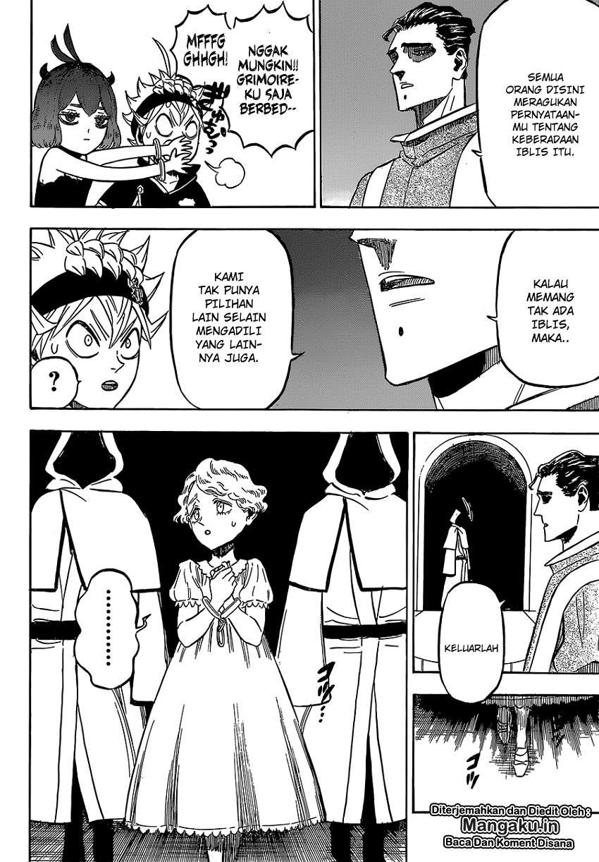 Black Clover Chapter 217 Gambar 10
