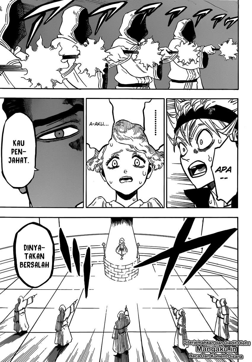Black Clover Chapter 217 Gambar 13