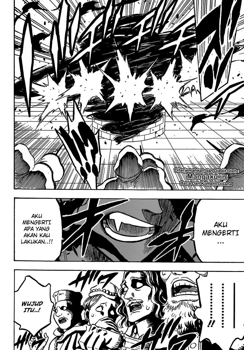 Black Clover Chapter 217 Gambar 14