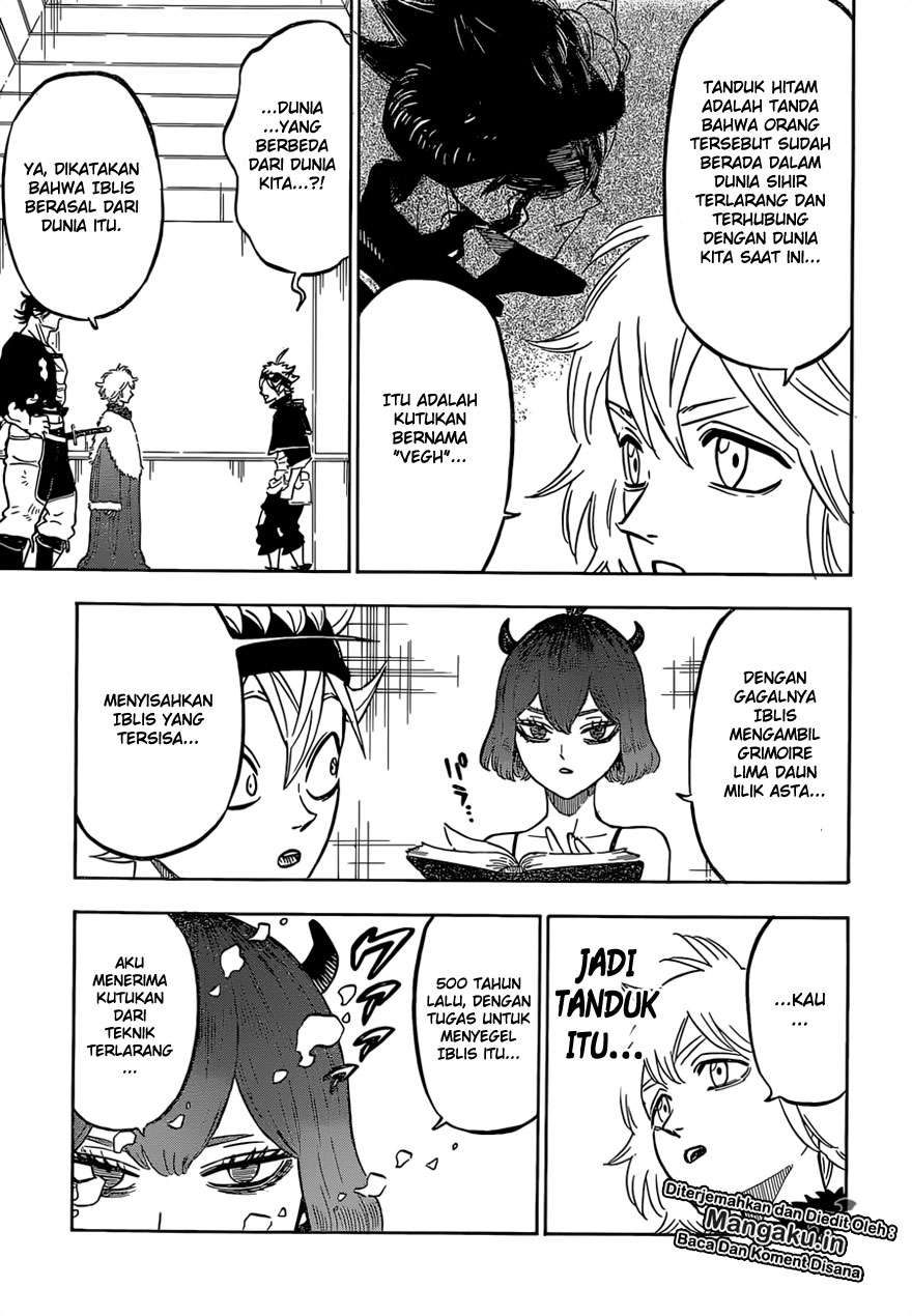 Black Clover Chapter 216 Gambar 4