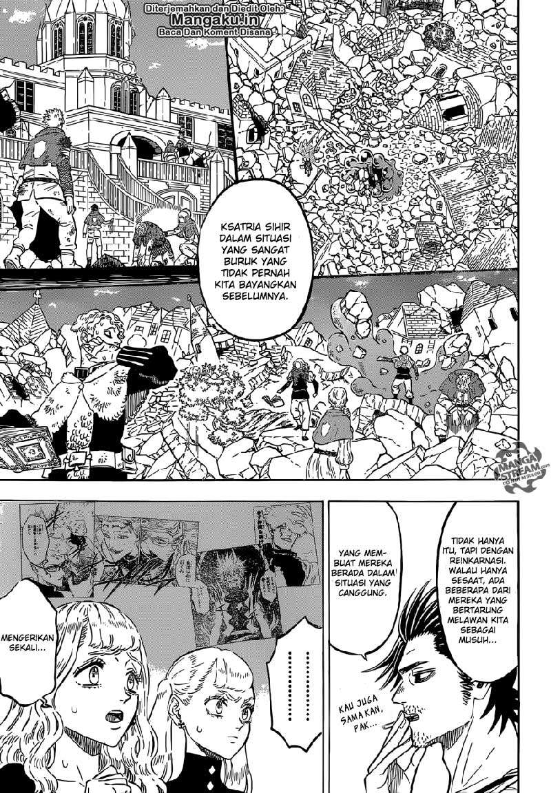 Black Clover Chapter 216 Gambar 8