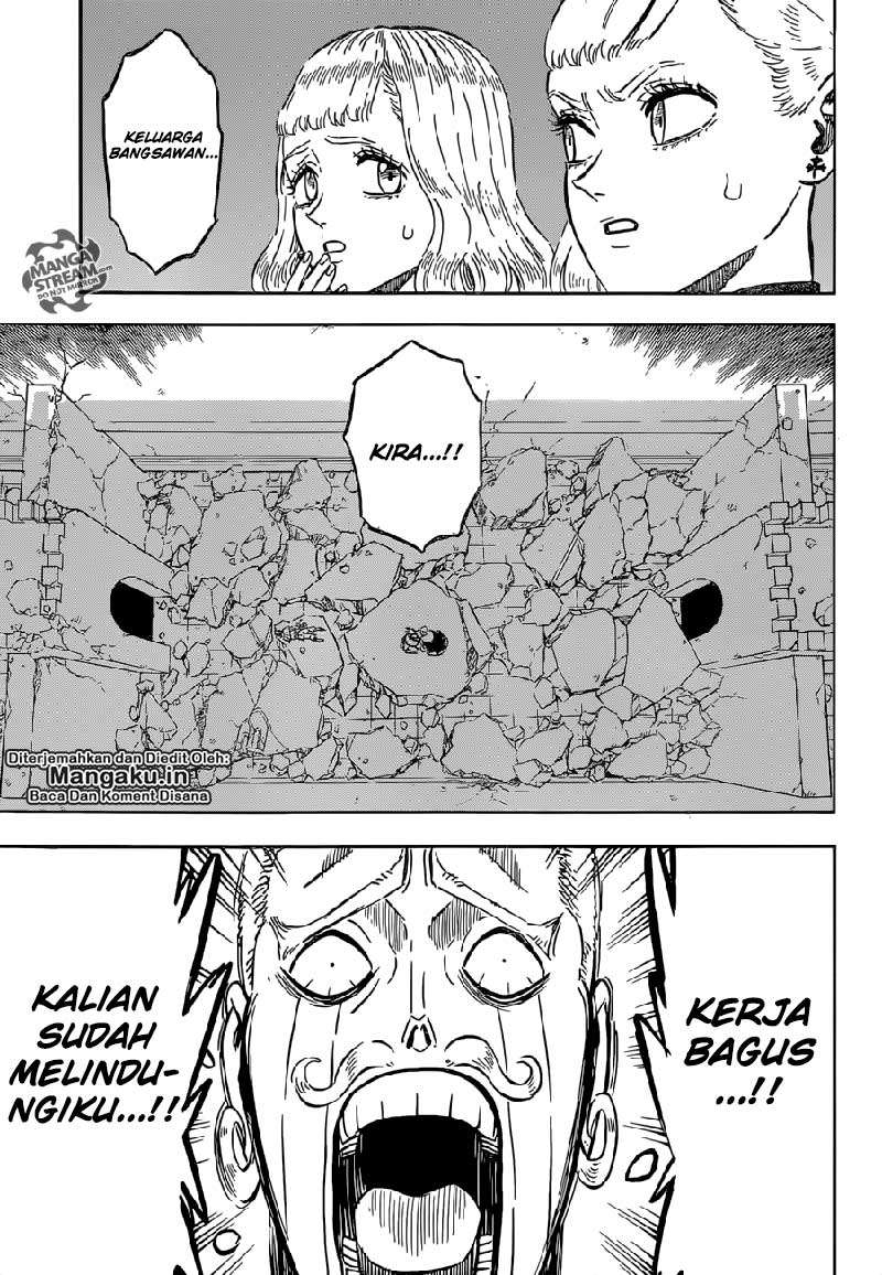 Black Clover Chapter 216 Gambar 10