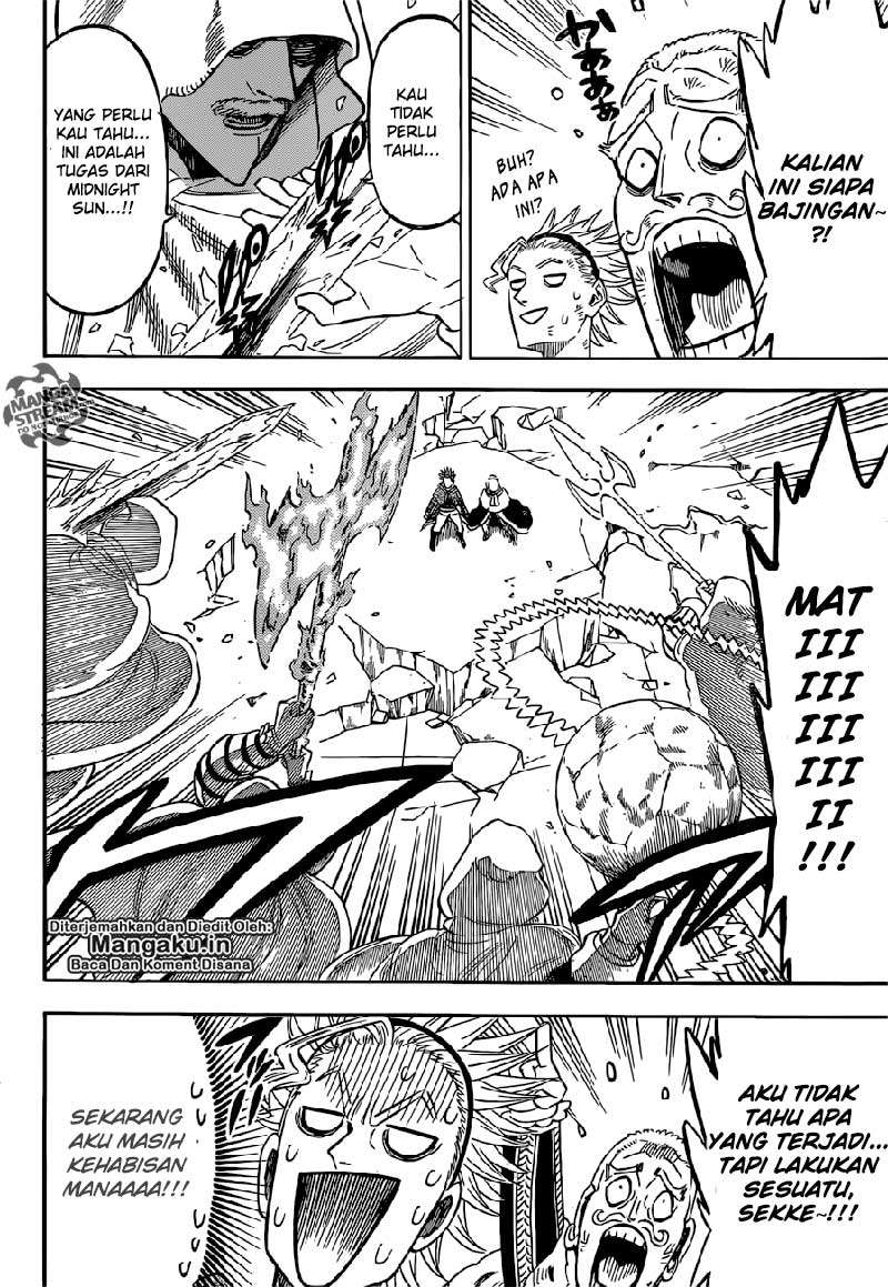 Black Clover Chapter 216 Gambar 13