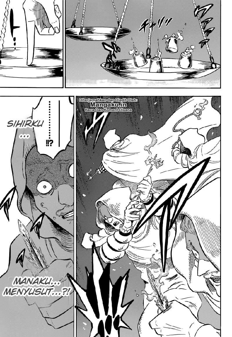 Black Clover Chapter 216 Gambar 14