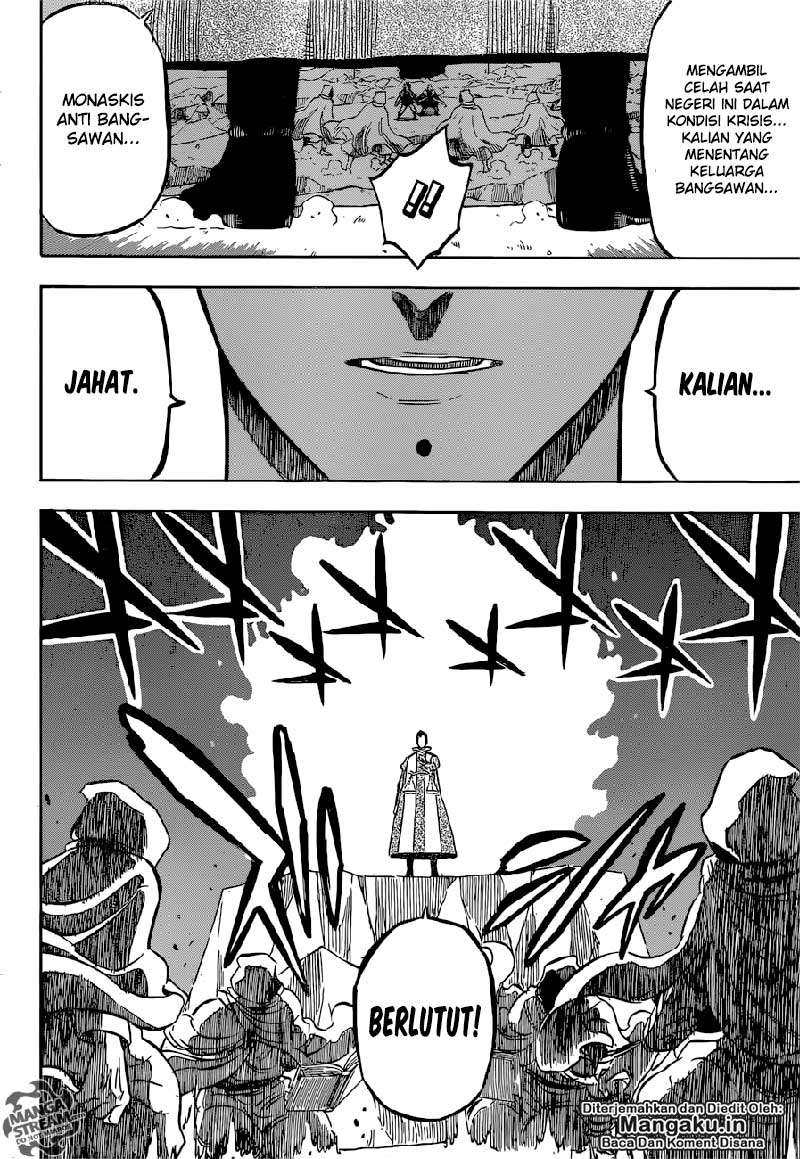 Black Clover Chapter 216 Gambar 15