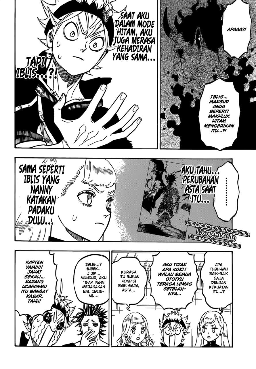 Black Clover Chapter 216 Gambar 3