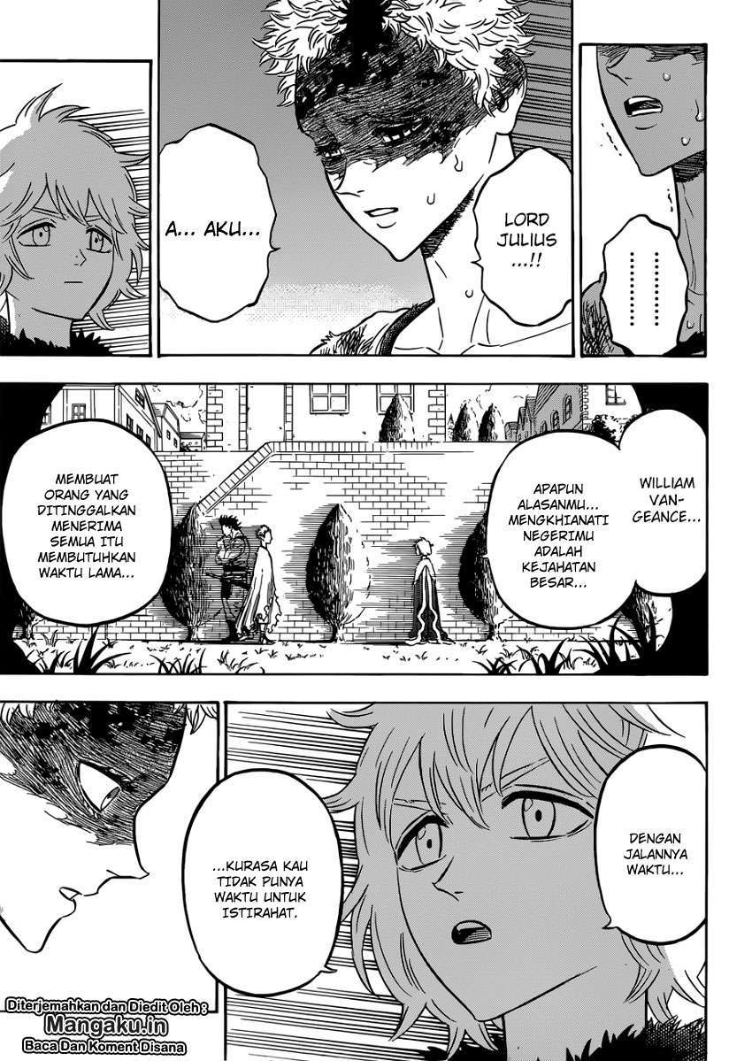 Black Clover Chapter 215 Gambar 4