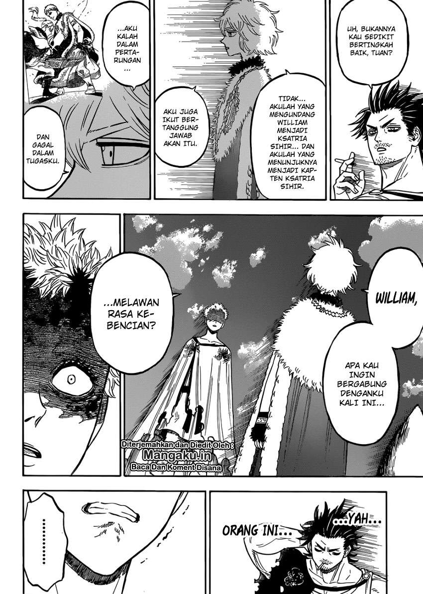 Black Clover Chapter 215 Gambar 5