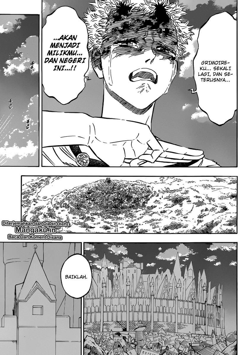 Black Clover Chapter 215 Gambar 6