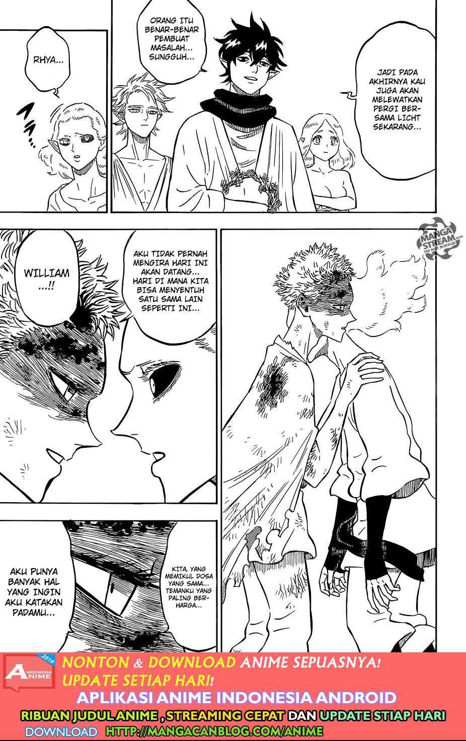 Black Clover Chapter 214 Gambar 5
