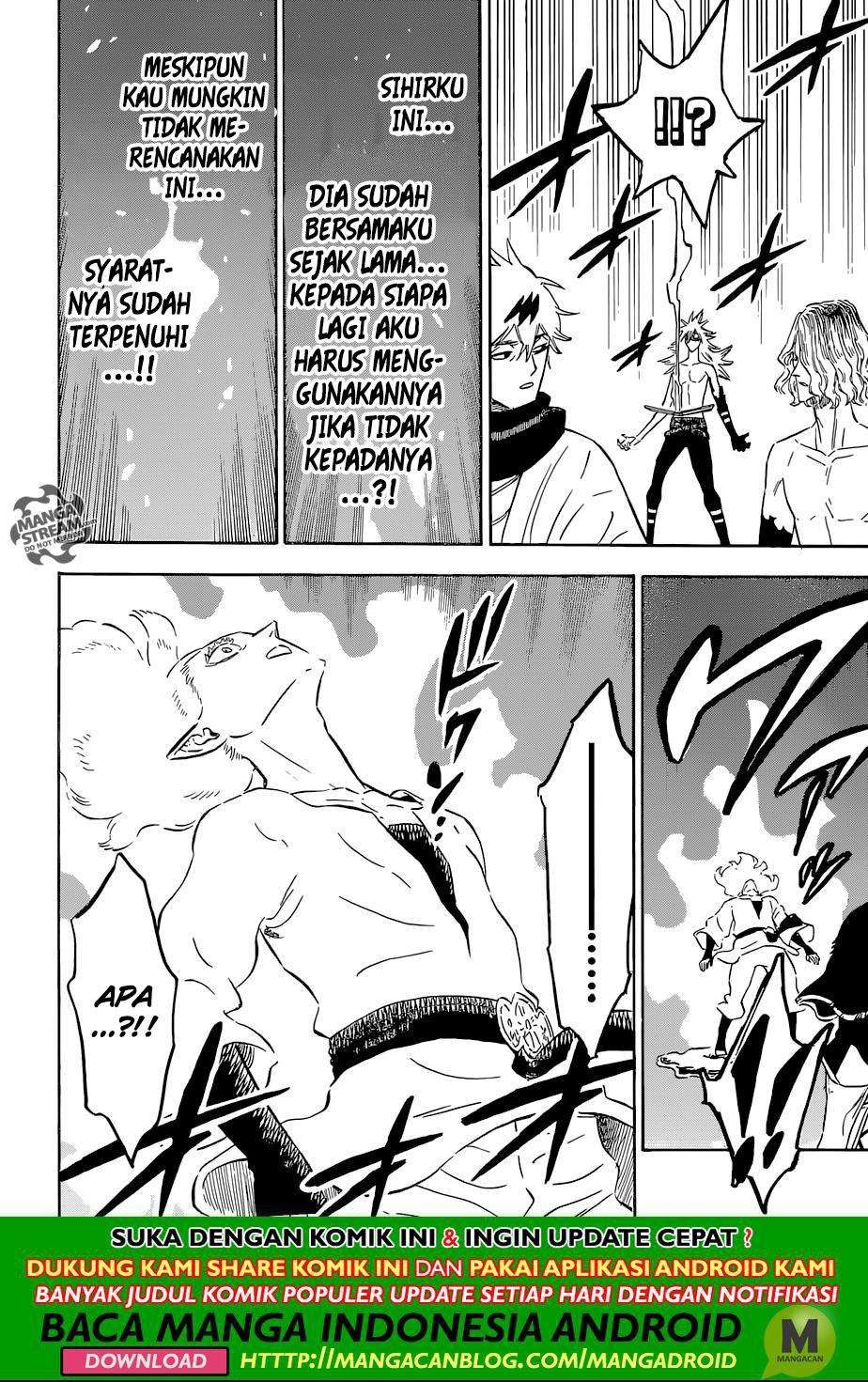 Manga Black Clover Chapter 214 gambar nomor 2