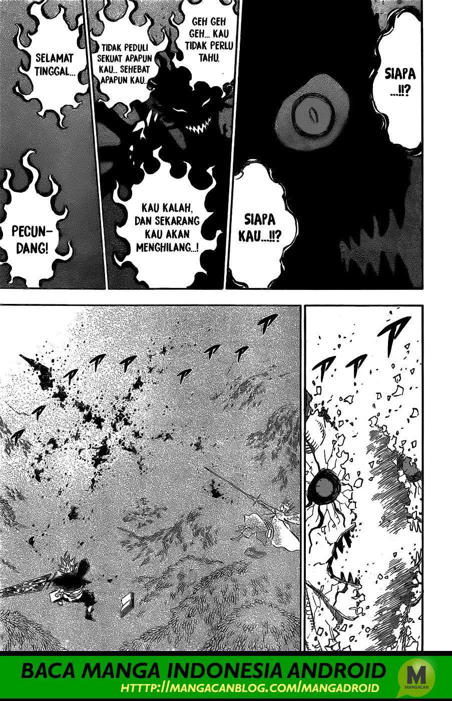 Black Clover Chapter 212 Gambar 4