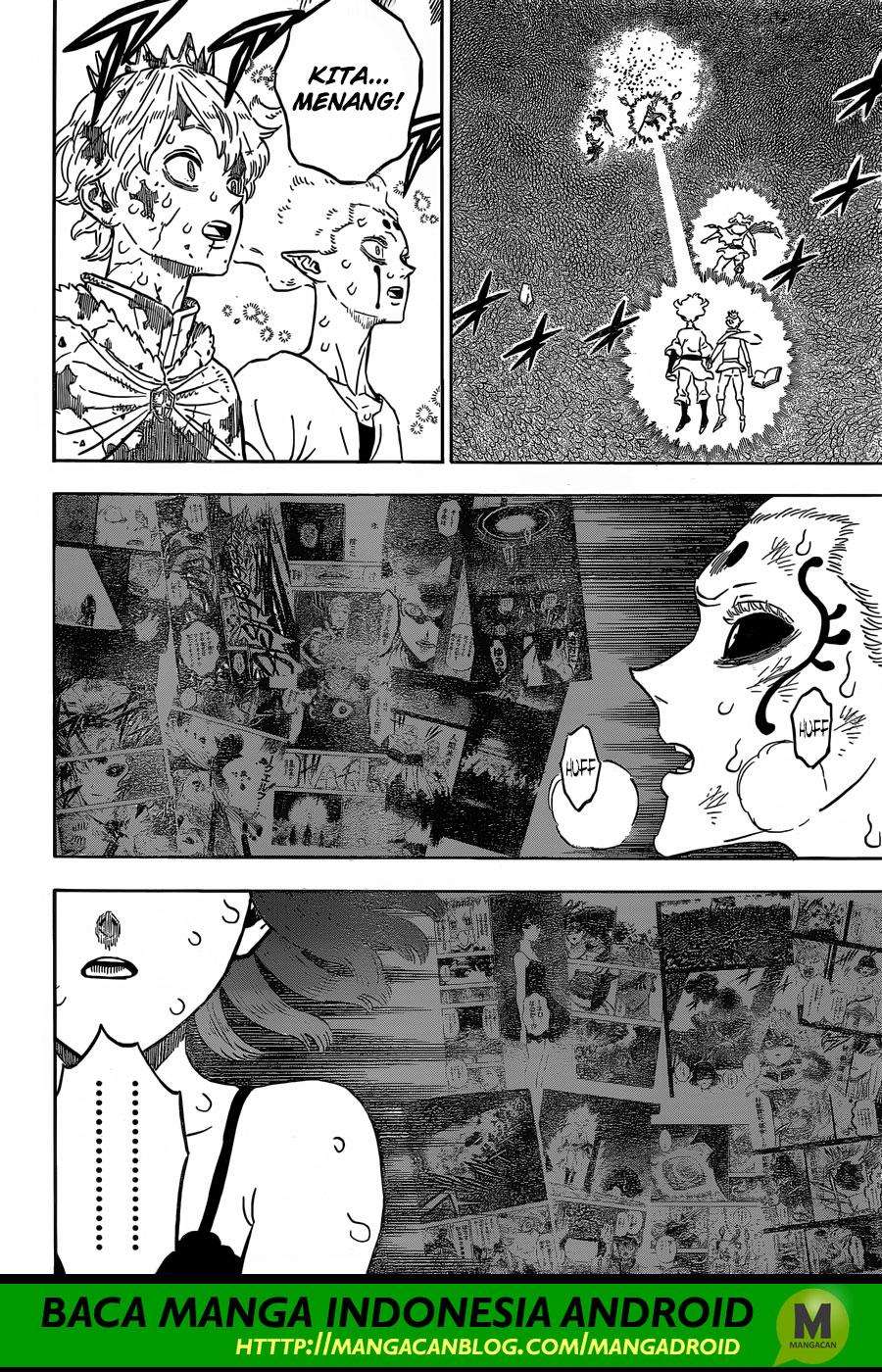Black Clover Chapter 212 Gambar 5