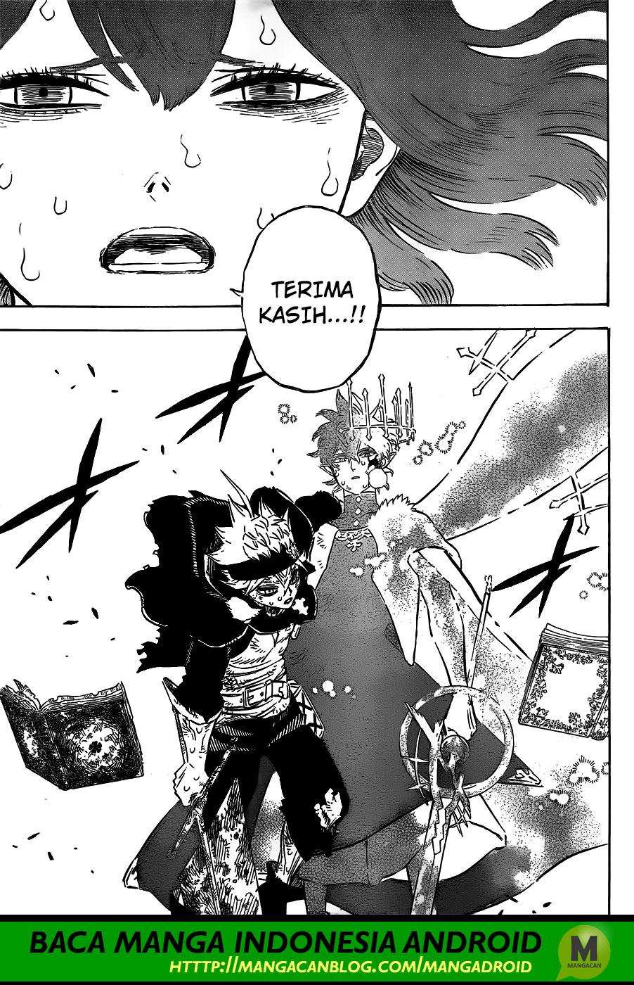 Black Clover Chapter 212 Gambar 6