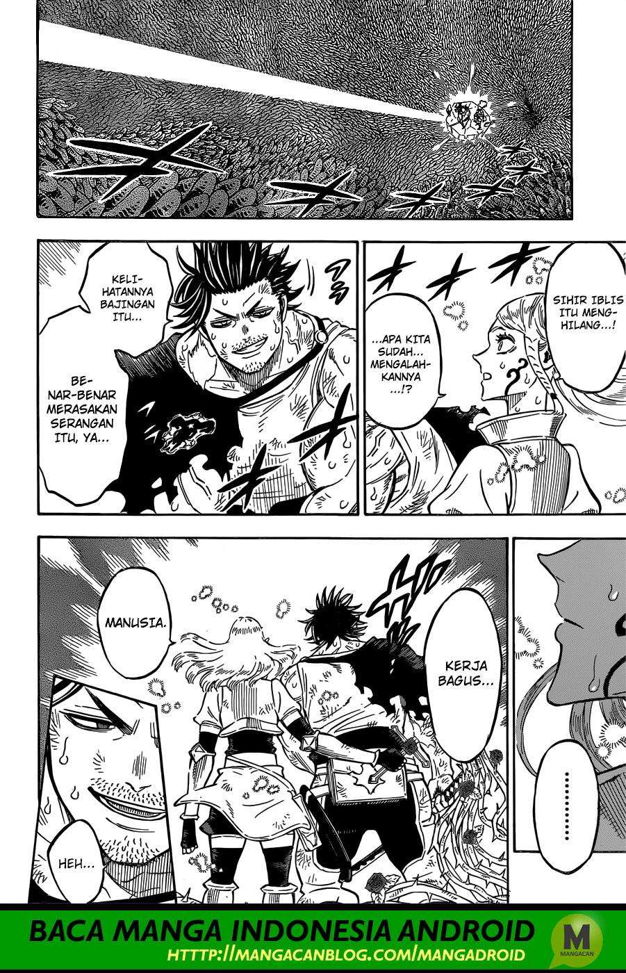Black Clover Chapter 212 Gambar 7