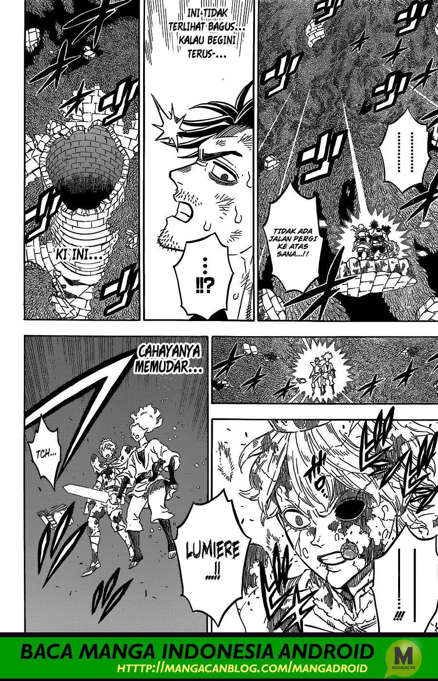 Black Clover Chapter 212 Gambar 11