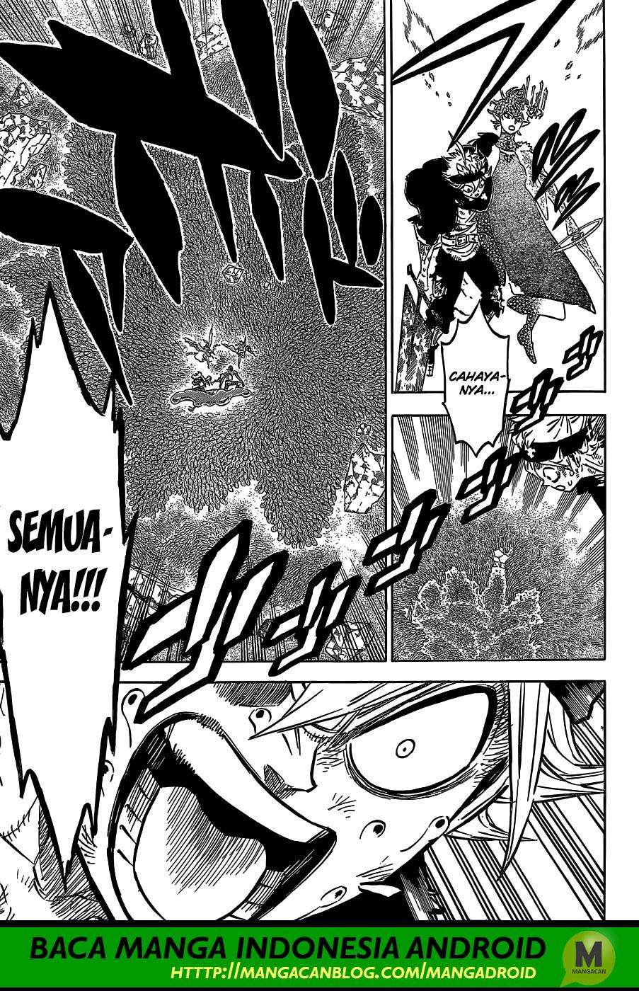 Black Clover Chapter 212 Gambar 12