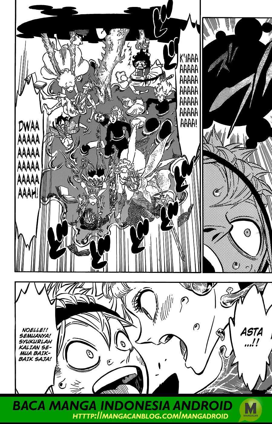 Black Clover Chapter 212 Gambar 13