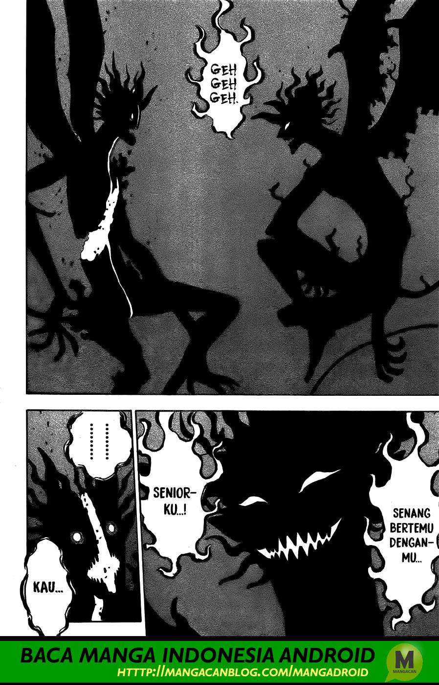 Black Clover Chapter 212 Gambar 3