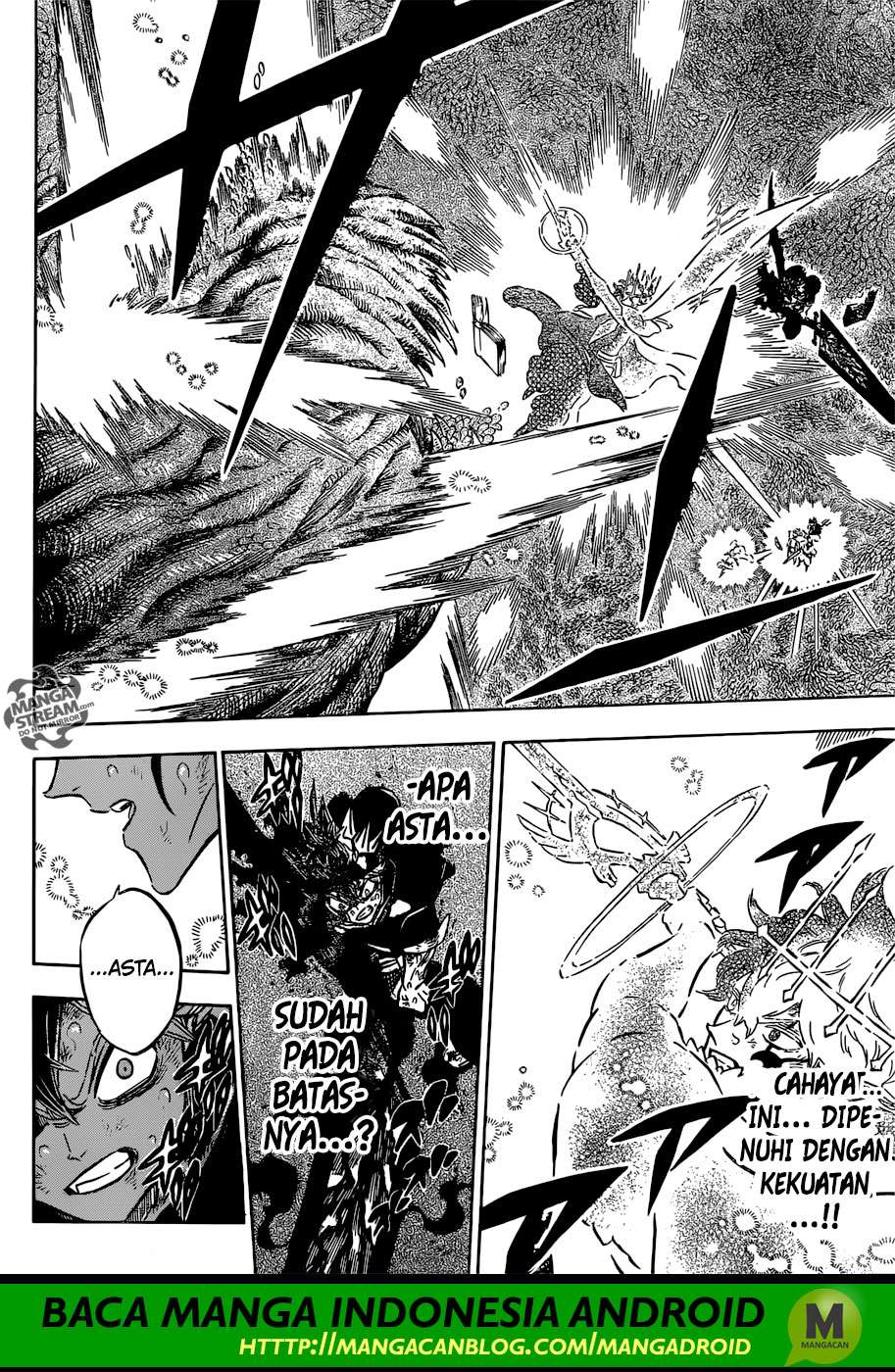 Black Clover Chapter 211 Gambar 6