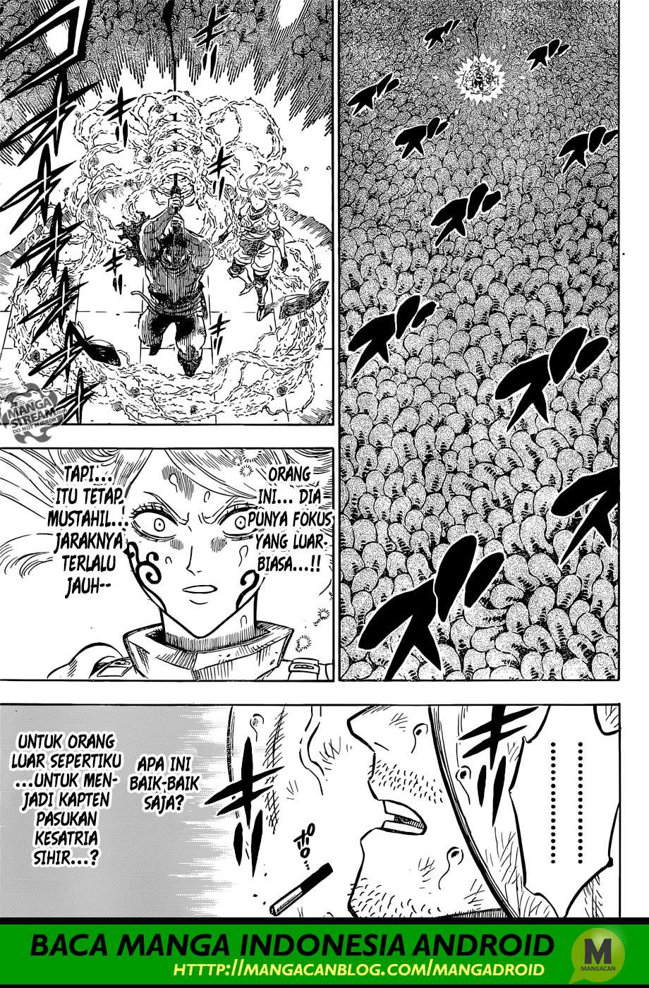 Black Clover Chapter 211 Gambar 12