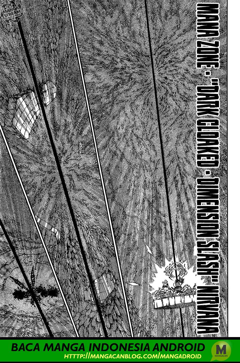 Black Clover Chapter 211 Gambar 14