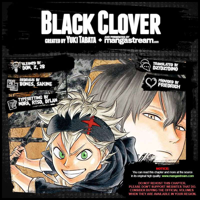 Manga Black Clover Chapter 211 gambar nomor 2