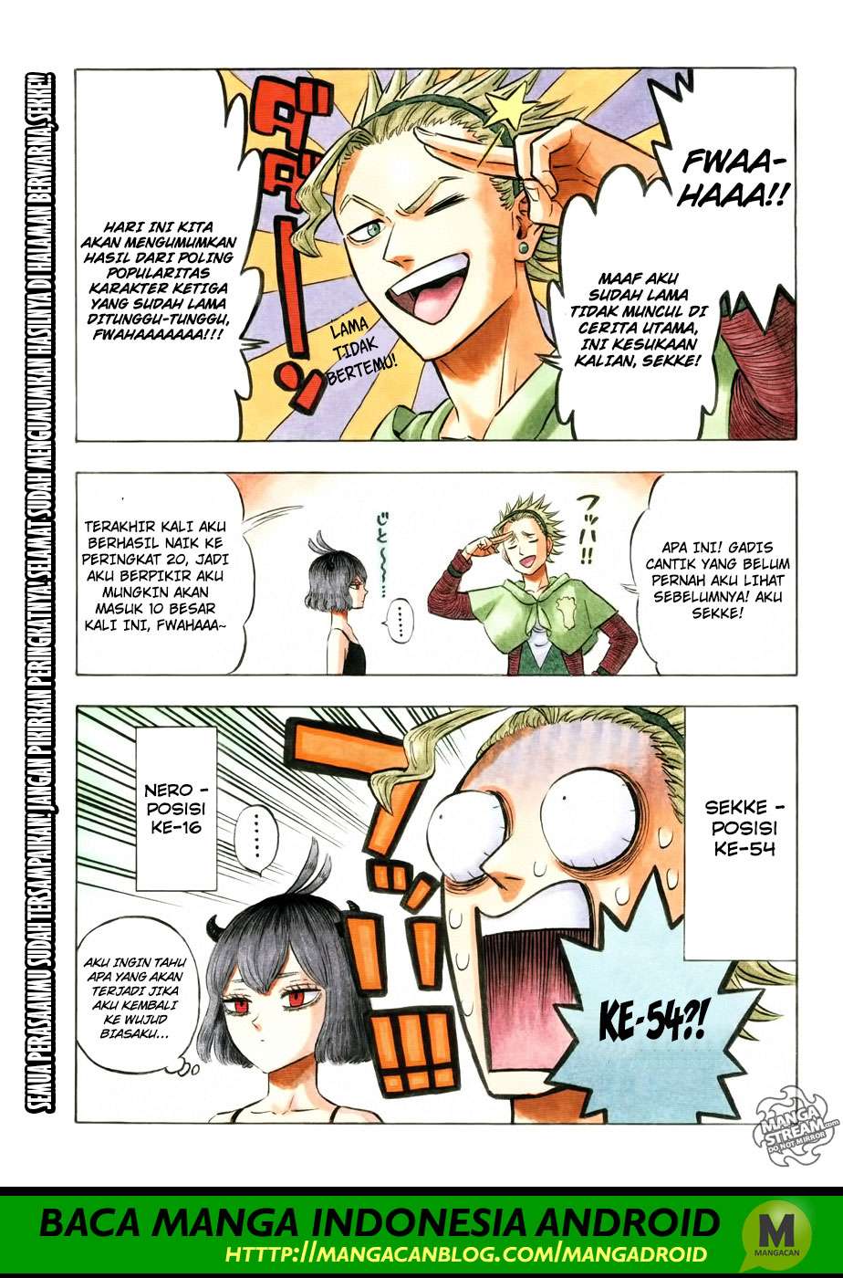 Black Clover Chapter 211 Gambar 3