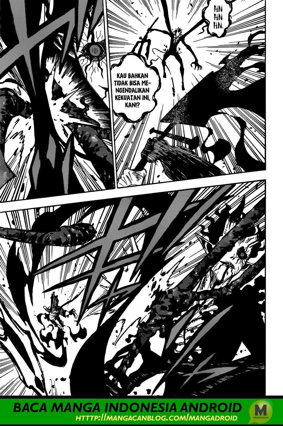 Black Clover Chapter 208 Gambar 6
